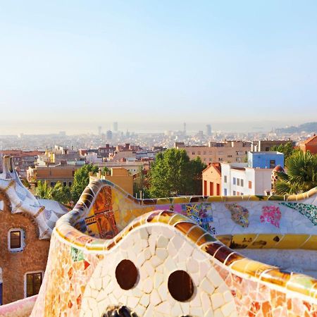 برشلونة Apartment Eixample Dret Sagrada Familia By Interhome المظهر الخارجي الصورة
