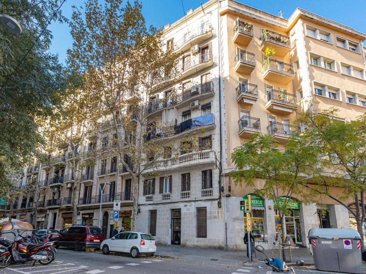 برشلونة Apartment Eixample Dret Sagrada Familia By Interhome المظهر الخارجي الصورة